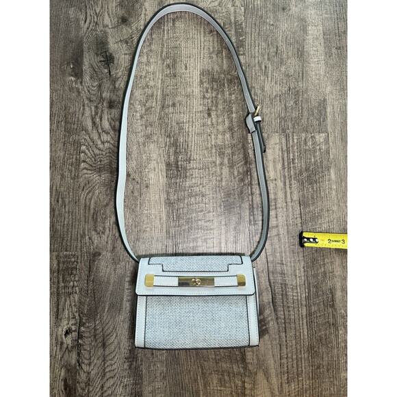 Y2K Style Purse Legally Blonde Baby Blue Long Strap Hilton 2000s - Picture 4 of 12